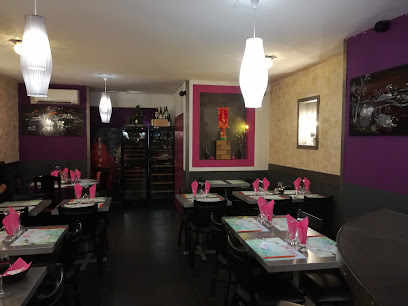Restaurant asiatique kim loan - 3 Rue du Terrail, 63000 Clermont-Ferrand, France
