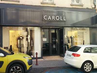 CAROLL à Aubenas