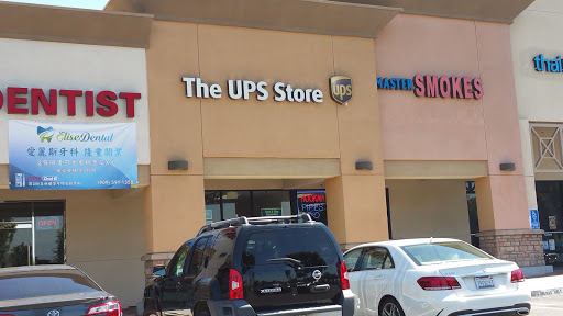 Shipping and Mailing Service «The UPS Store», reviews and photos, 13089 Peyton Dr c, Chino Hills, CA 91709, USA