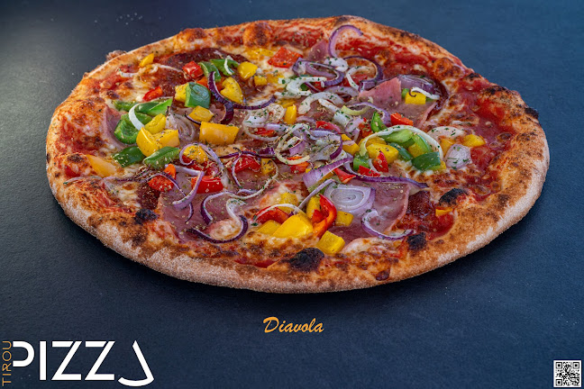 Pizza express - Charleroi