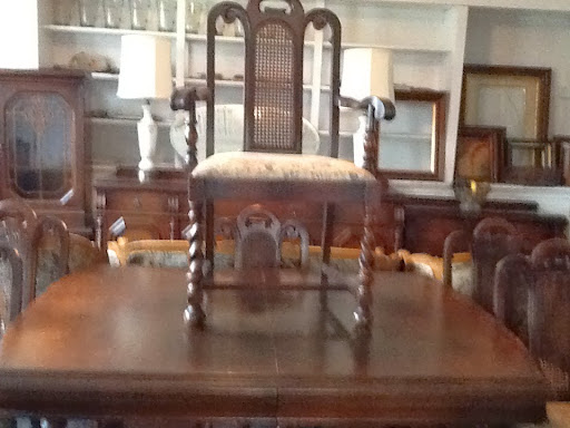 Antique Furniture Store «Every Now & Then Antique Furniture Mall», reviews and photos, 430 W Benson St, Cincinnati, OH 45215, USA