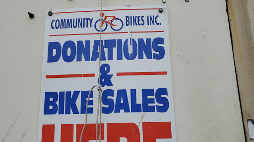Bicycle Store «R Community Bikes», reviews and photos, 226 Hudson Ave, Rochester, NY 14605, USA