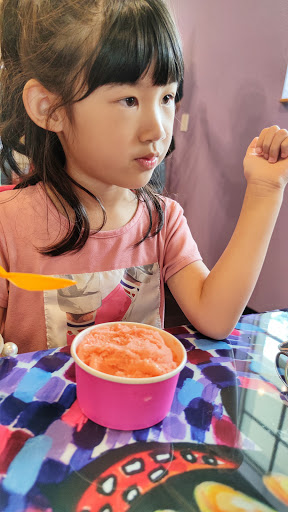 Ice Cream Shop «Neighbors Ice Cream Parlor», reviews and photos, 5980 Spruce Creek Rd, Port Orange, FL 32127, USA