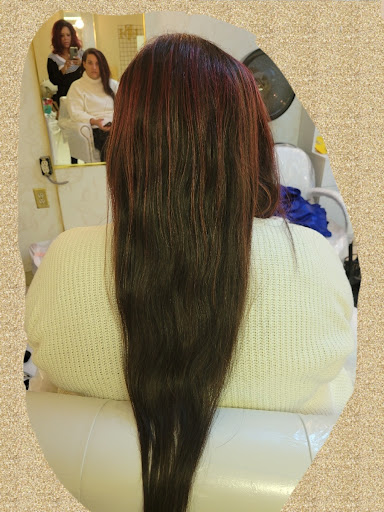 Beauty Salon «Heavenly hair & body salon I Hair Extension», reviews and photos, 810 Wood St #3, Pittsburgh, PA 15221, USA