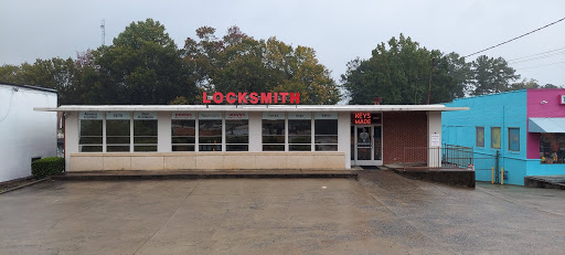 Locksmith «Downs Safe & Lock», reviews and photos, 1846 Cheshire Bridge Rd NE, Atlanta, GA 30324, USA
