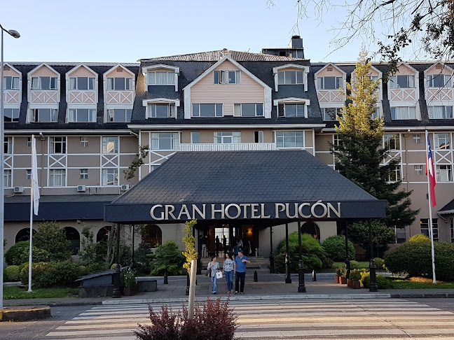 Gran Hotel Pucón - Spa
