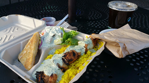 Halal restaurant Salinas