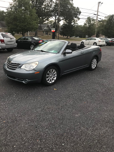 Used Car Dealer «Franklinville Auto Sales», reviews and photos, 1568 Delsea Dr, Franklinville, NJ 08322, USA