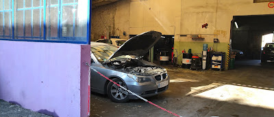 Garage EB à Sommières