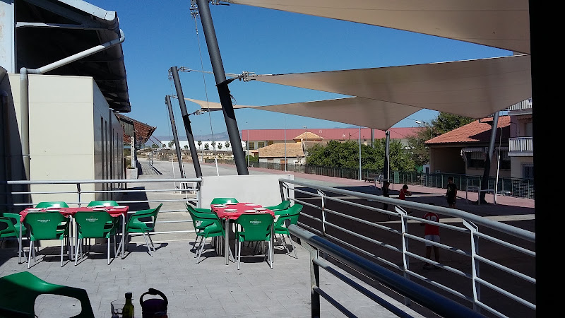 El Albergue de Alguazas