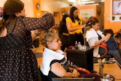 Zoraida Dominican Salon