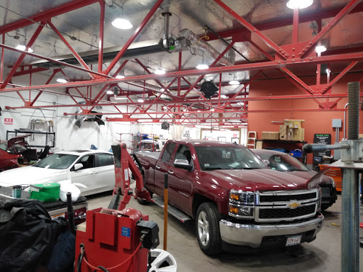 Auto Body Shop «Central Auto Body», reviews and photos, 551 Park Ave, Worcester, MA 01603, USA