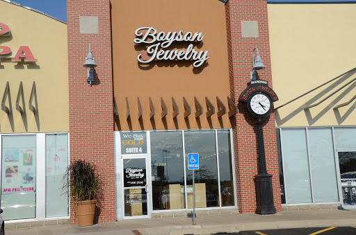 Jeweler «Boyson Jewelry», reviews and photos, 4701 1st Ave SE #4, Cedar Rapids, IA 52402, USA