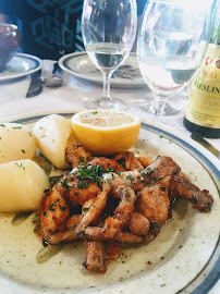 Plats et boissons du Restaurant de spécialités du sud-ouest de la France Le Languedoc à Paris - n°14