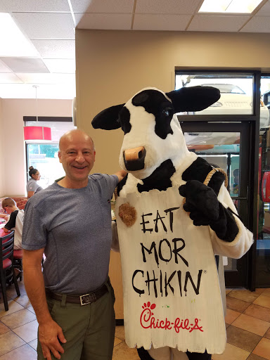 Fast Food Restaurant «Chick-fil-A», reviews and photos, 156 Federal Rd, Brookfield, CT 06804, USA