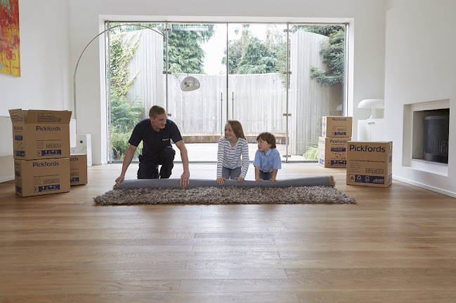 Reviews of Pickfords in Truro - Moving company