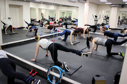 Фитнес-студия BODYLINE - система похудения и тренировки тела