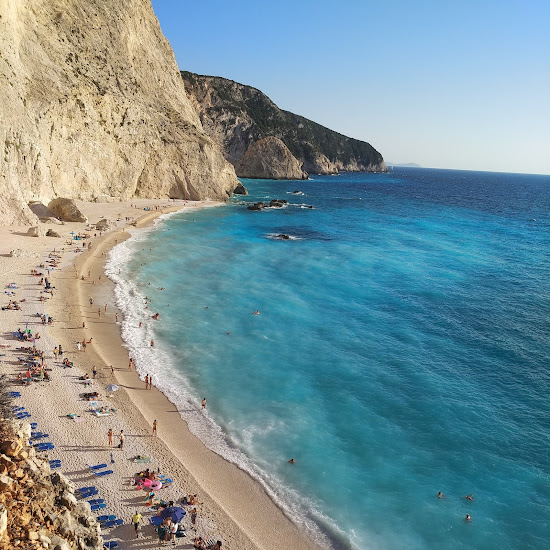 Porto Katsiki Plajı