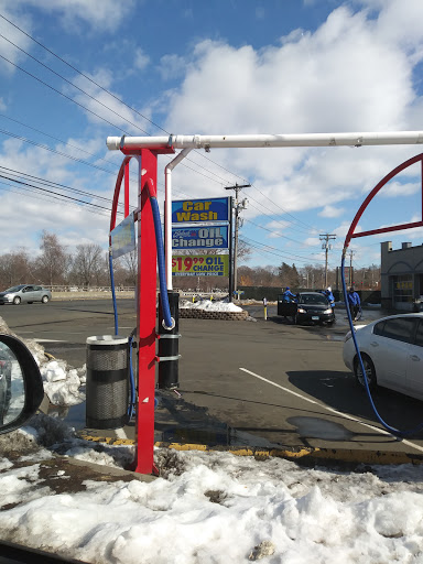 Car Wash «Splash Car Wash and Oil Change», reviews and photos, 2 Boston Post Rd, West Haven, CT 06516, USA