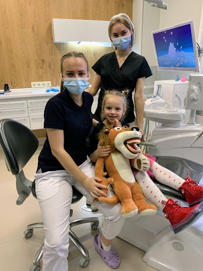 Odesa’s First Private Dental Center