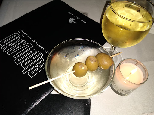 Jazz Club «Birdland», reviews and photos, 315 W 44th St, New York, NY 10036, USA