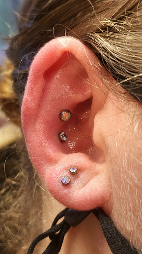 Explore wine tattoo ideas, creative tattoo ideas in Memphis, available at Rose Quartz Body Adornment LLC