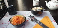 Soupe du Restaurant japonais i Sushi à Saint-Quentin - n°5