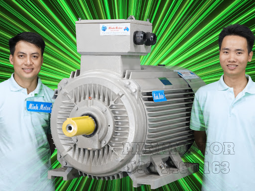 Motor Điện, Mô tơ, Động cơ Điện MINHMOTOR