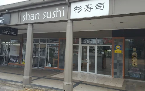 Shan Sushi image