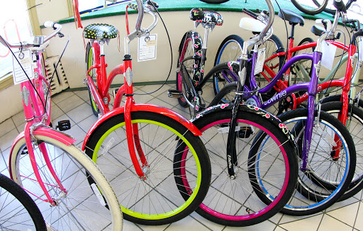 Bicycle Store «Santiam Bicycle», reviews and photos, 388 Commercial St NE, Salem, OR 97301, USA