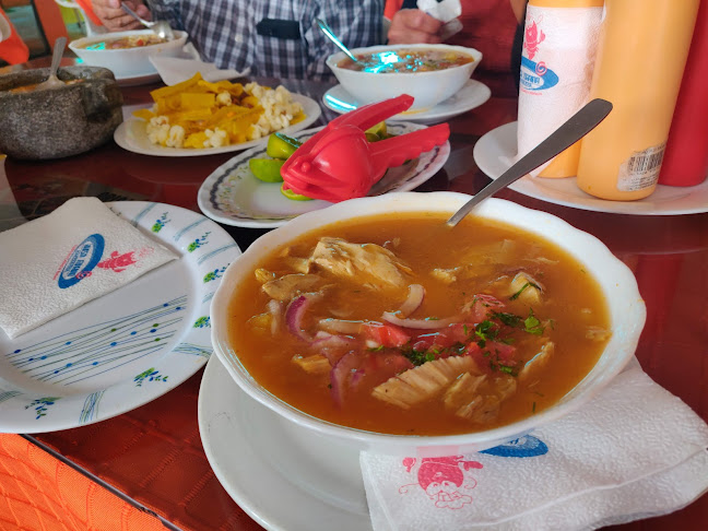 Opiniones de Marisqueria Brisa Marina en Riobamba - Restaurante