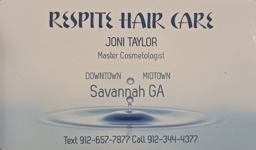 RESPITE HAIR CARE