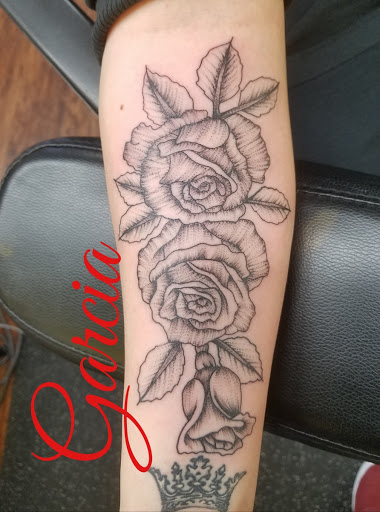 Tattoo Shop «ink Shop Tattoos & Piercings», reviews and photos, 207 W 18th St, Kearney, NE 68845, USA