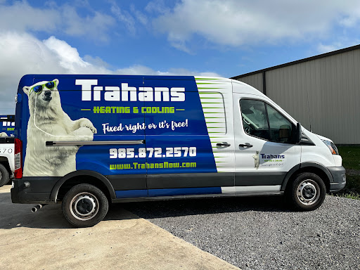 Photo of Trahans Cooling, Heating & Plumbing