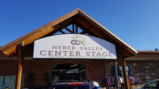 Thrift Store «CCPC Heber Valley Center Stage», reviews and photos