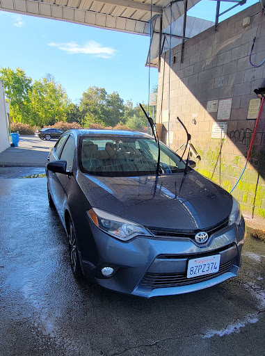Car Wash | Coin Op en Redwood City