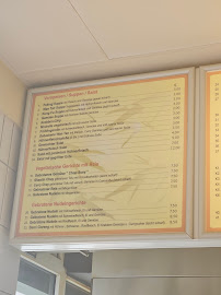 Thai-Wok à Bitburg menu