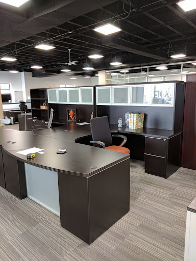 Used Office Furniture Store «L & M Office Furniture», reviews and photos, 4444 S 91st E Ave, Tulsa, OK 74145, USA