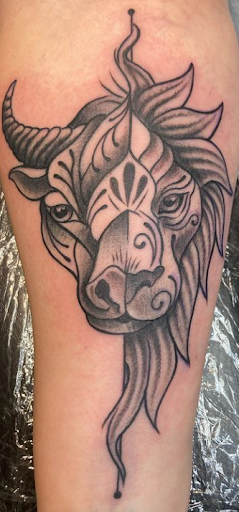 Explore mother of three tattoo ideas, creative tattoo ideas in Scranton, available at Electric City Tattoo and Piercing