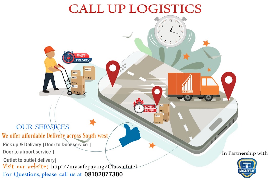 CALL UP LOGISTICS