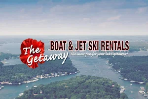 The Getaway Watercraft Rentals image