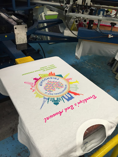 Screen Printer «Big Bang Screen Printing», reviews and photos, 5016 Avenue N, Brooklyn, NY 11234, USA