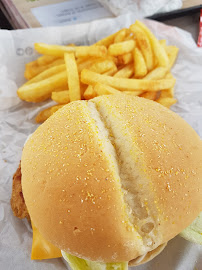Hamburger du Restauration rapide Burger King à Sarrola-Carcopino - n°2