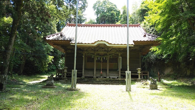 八重垣刑部神社