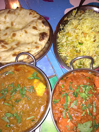 Curry du Restaurant indien New Bharati à Nice - n°10