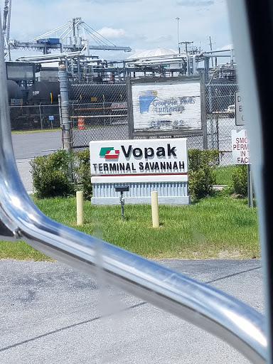 Vopak Terminal Savannah
