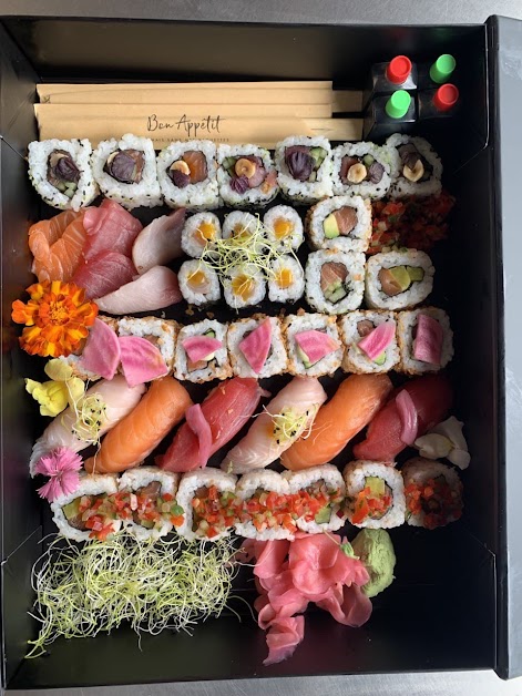 SUSHI DES CÔTEAUX à Lacroix-Falgarde