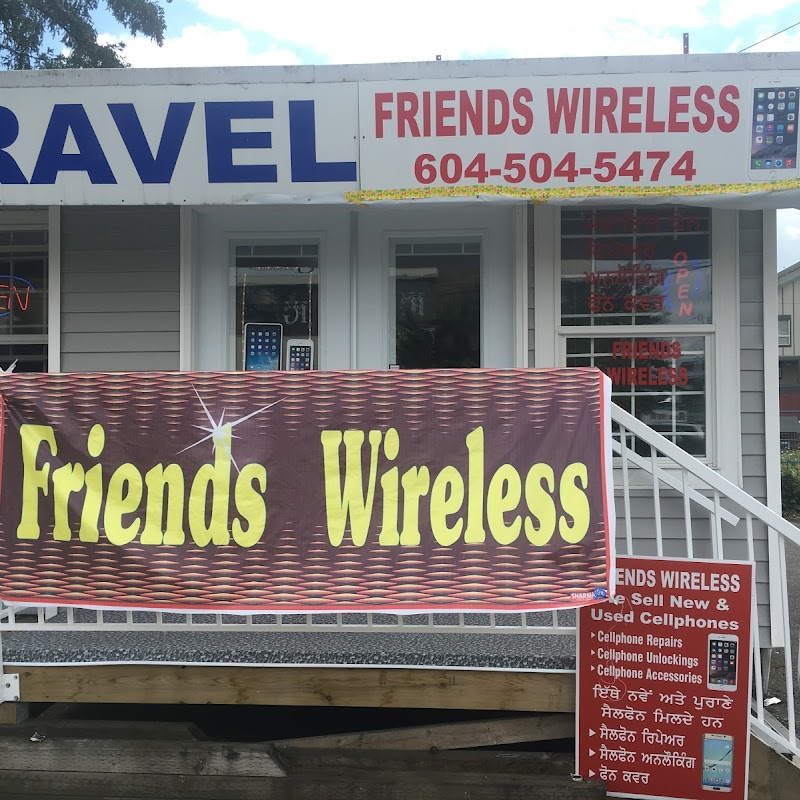 Friends Wireless