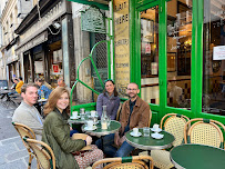 Atmosphère du Bistro Au Petit Fer à Cheval à Paris - n°2