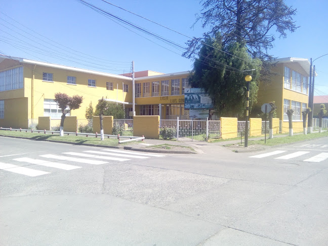 Liceo Público Luis González Vásquez - Escuela
